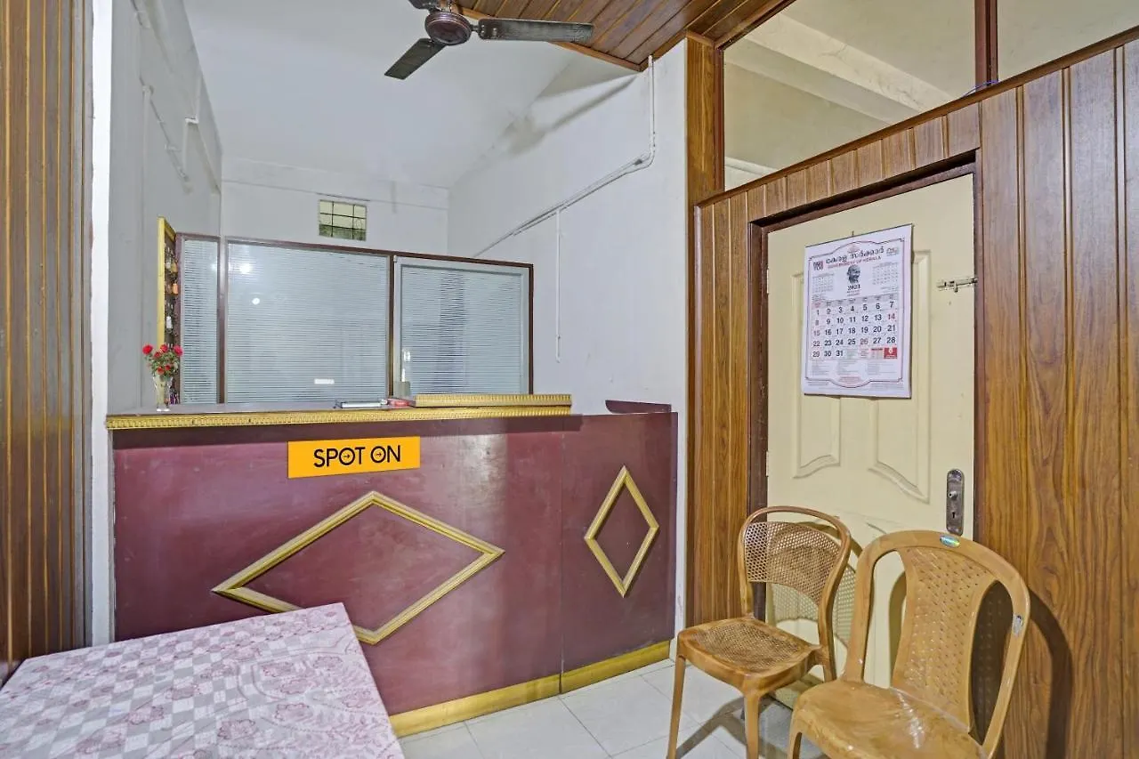 Hotel Spot On Aiwa Residency Muttam  3*, Muttam (Ernakulam) India