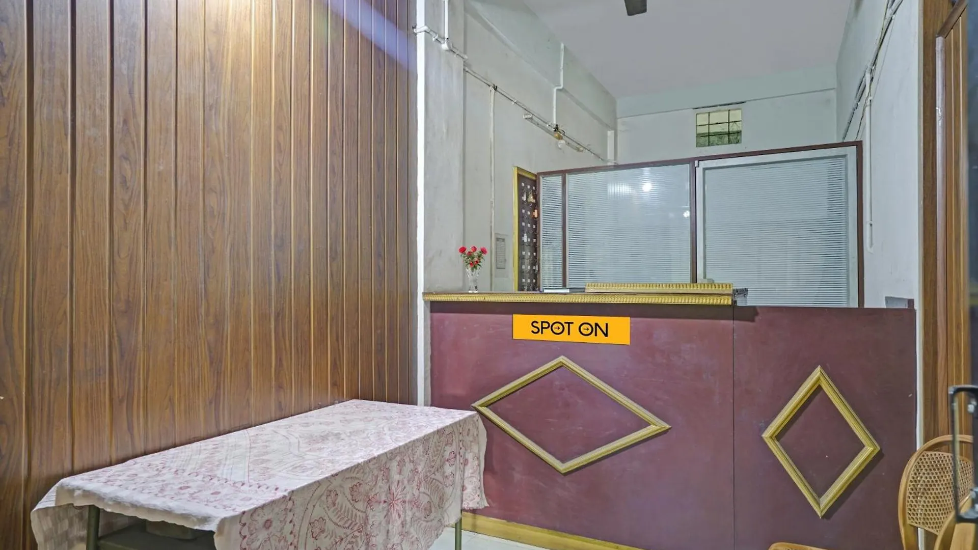 Hotel Spot On Aiwa Residency Muttam   Muttam (Ernakulam)
