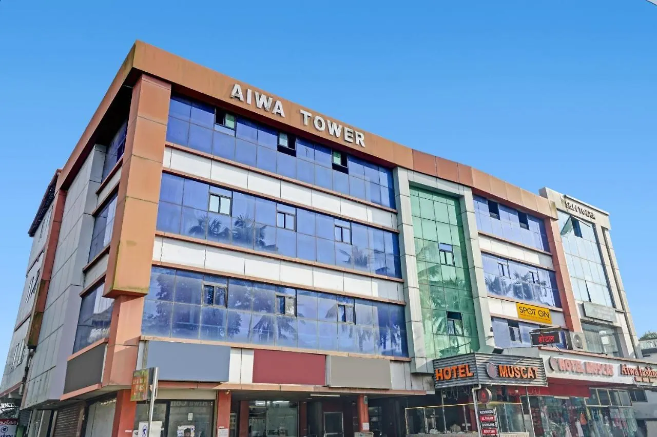 Hotel Spot On Aiwa Residency Muttam  3*, Muttam (Ernakulam)