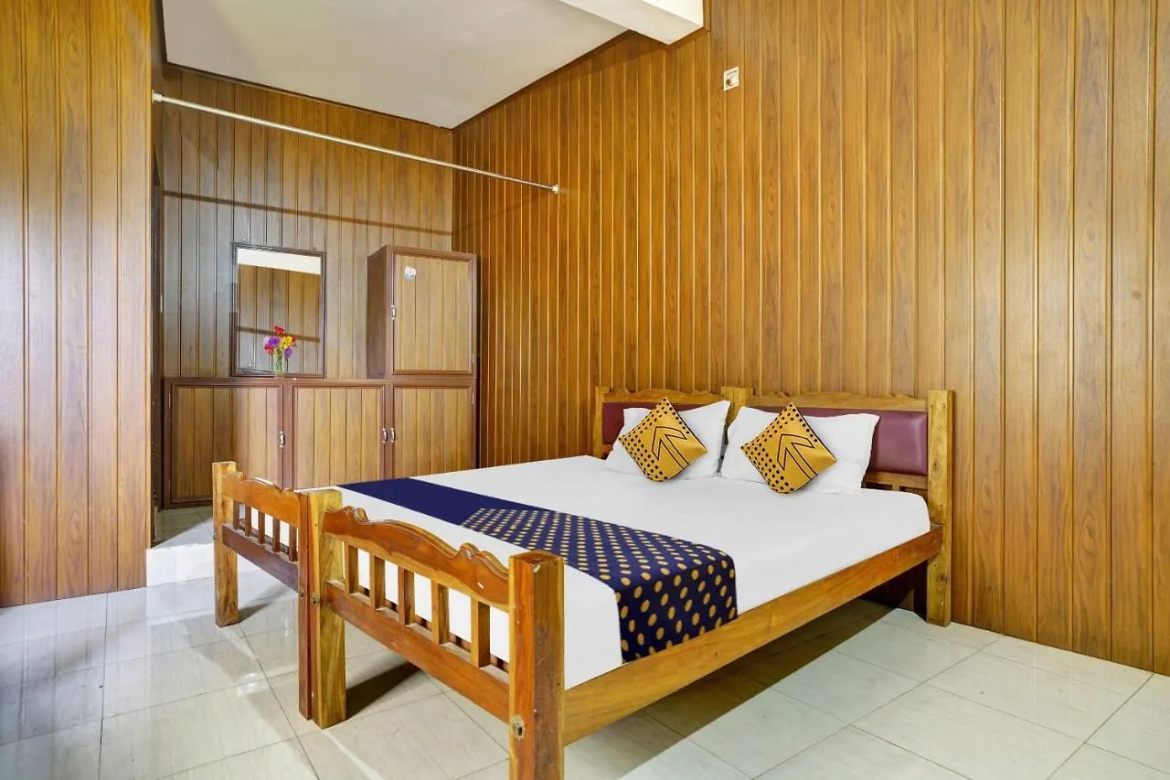 Hotel Spot On Aiwa Residency Muttam