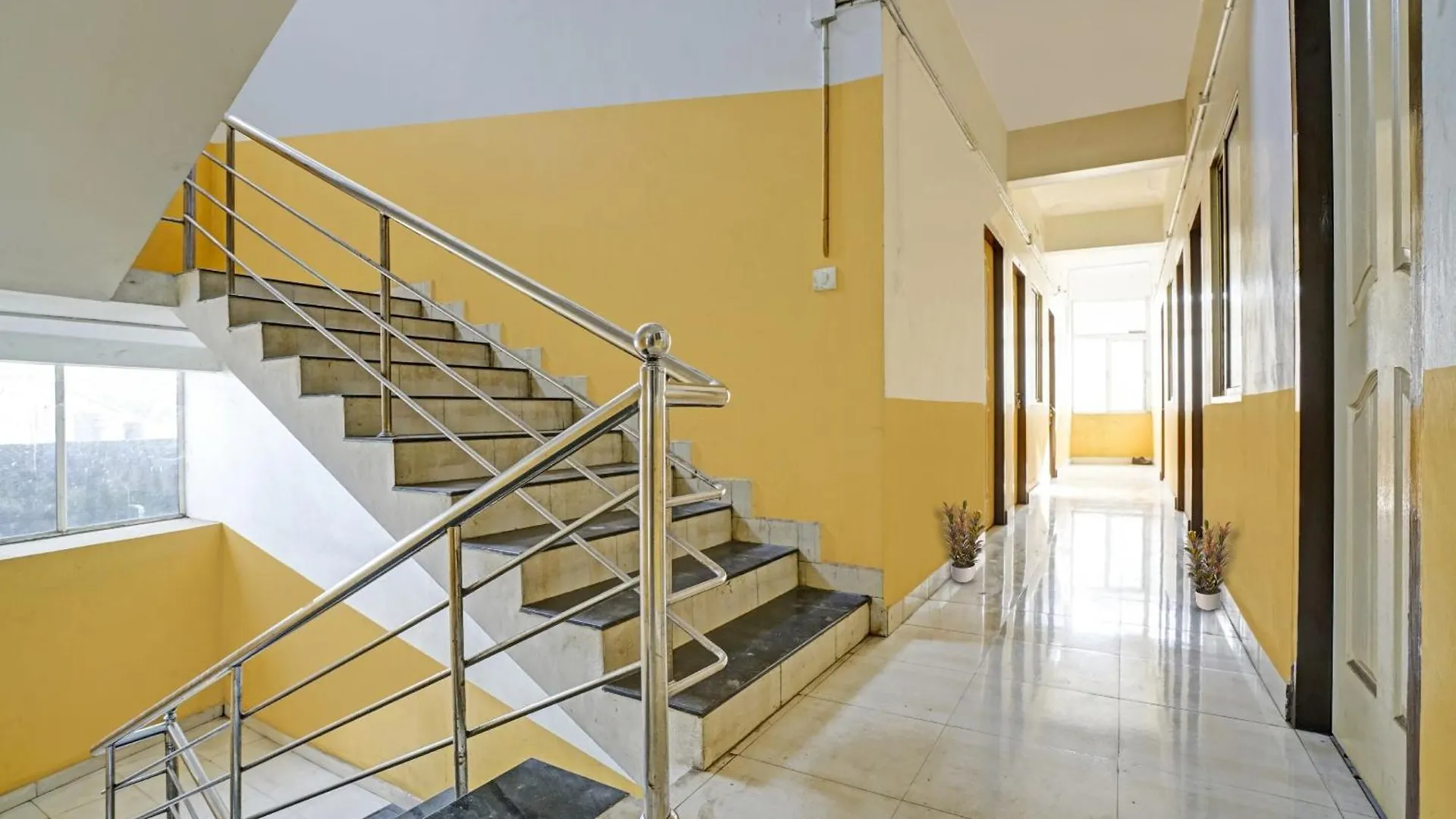 Hotel Spot On Aiwa Residency Muttam