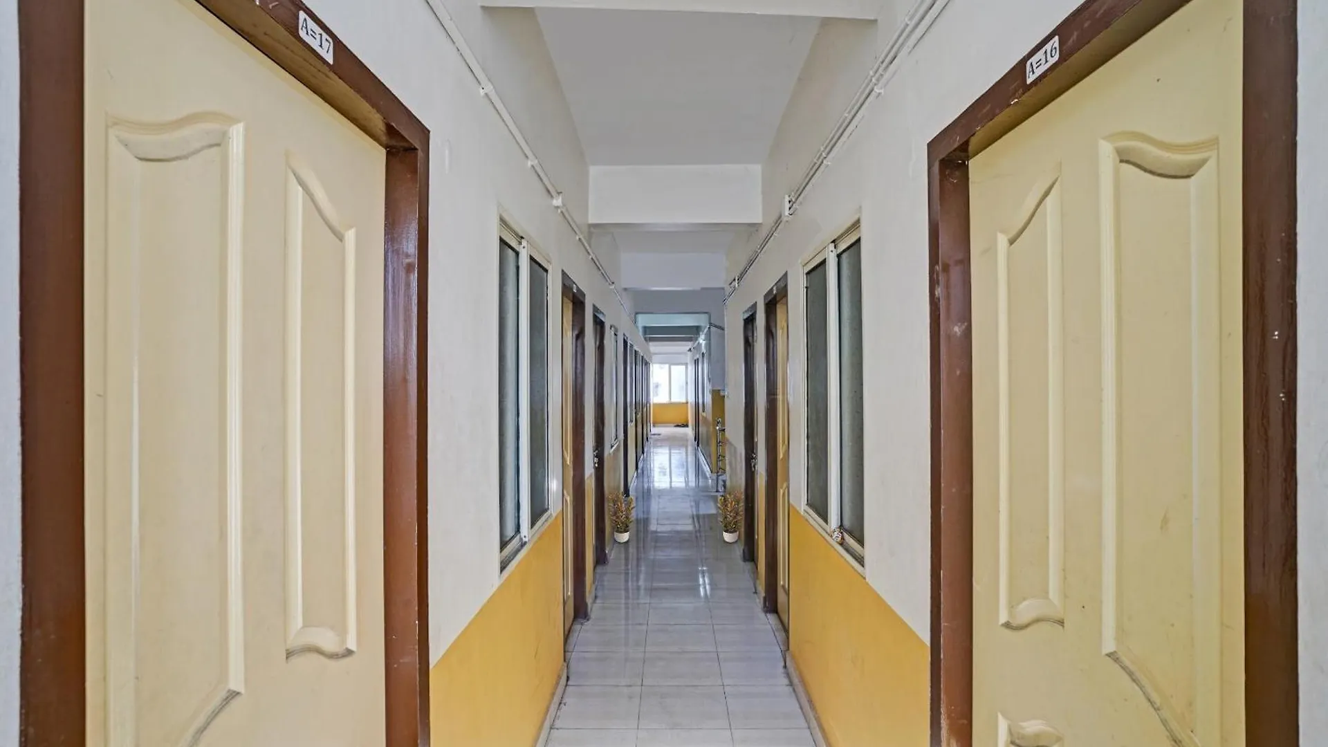 Hotel Spot On Aiwa Residency Muttam  India